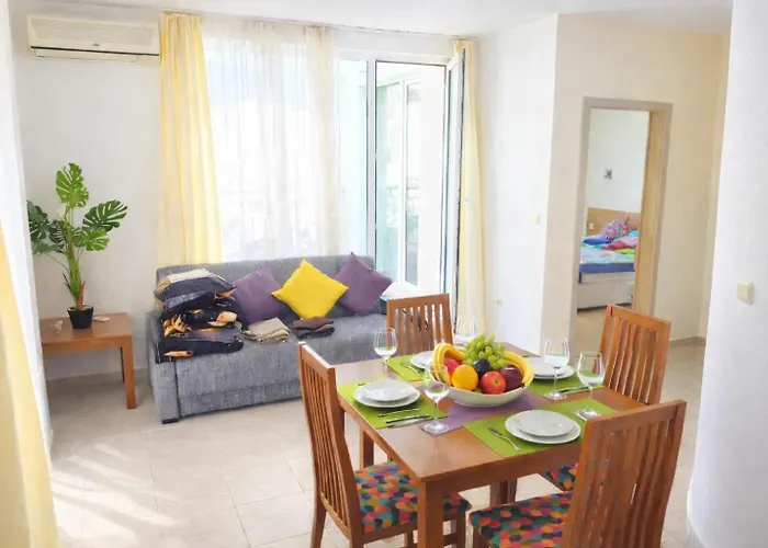 דירה Sunset Dream Polo