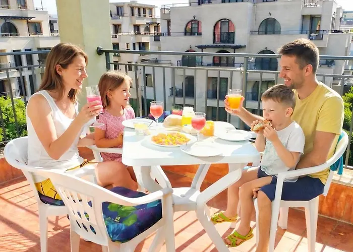 Sunset Dream Polo דירה סאני ביץ'