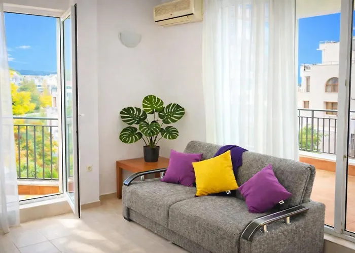 Sunset Dream Polo דירה