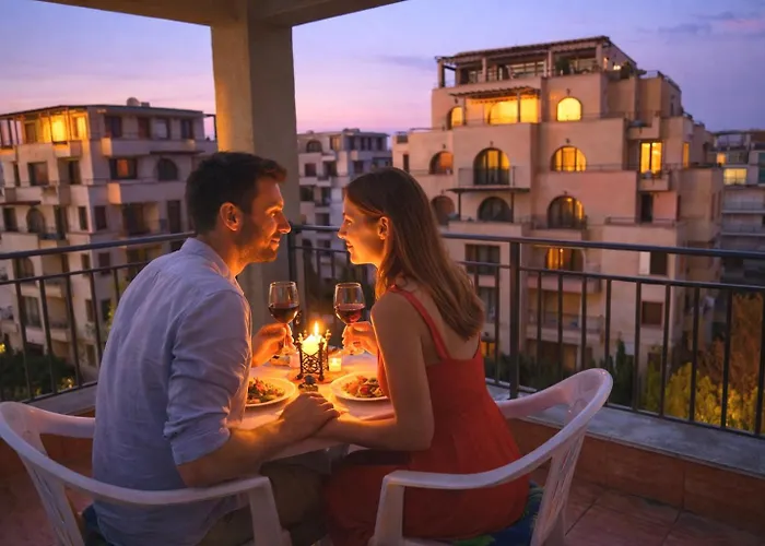 Sunset Dream Polo סאני ביץ'