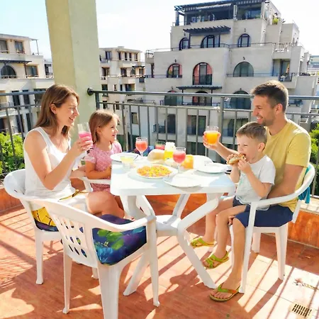 Sunset Dream Polo شقة ساني بيتش