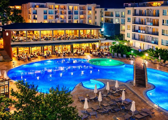 Sunset Dream Polo アパート *