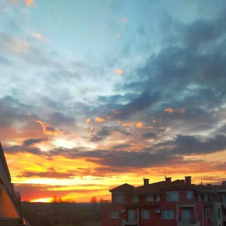 Sunset Dream Polo Apartman Napospart